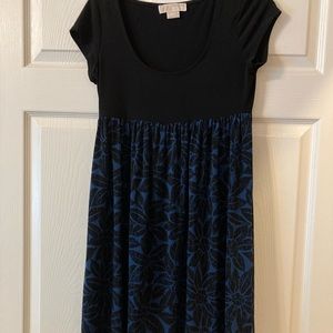 Michael Kors baby doll dress